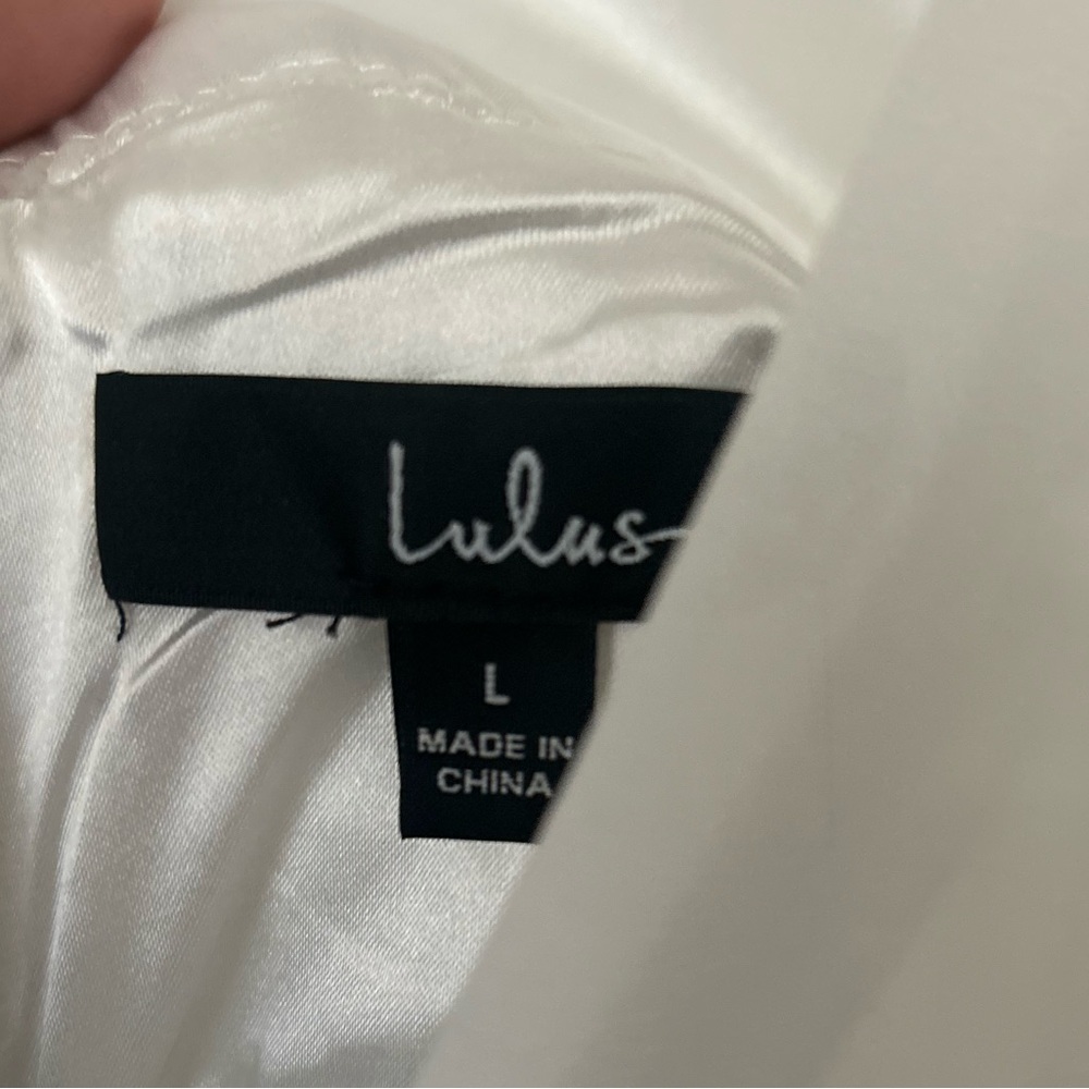 Lulu’s Jump Suit - Picture 5 of 5